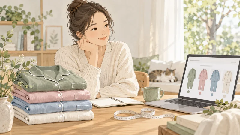 BAKUNEのおすすめの色を決めたら在庫と交換条件を確認をイメージしたイラスト