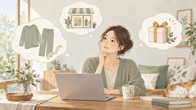 BAKUNEはどこで買える？購入前によくある質問の確認ポイントを表したイラスト