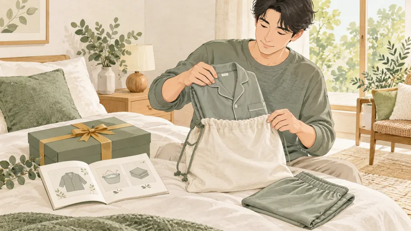 ブレインスリープの評判・口コミと洗濯・購入条件を照合をイメージしたイラスト