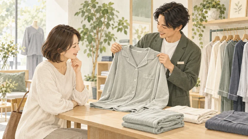試着したいとき、ECLEARはどこで買える？在庫の確認方法の確認方法をイメージしたイラスト