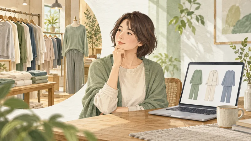ReFaはどこで買える？公式通販と取扱店を確認の確認方法をイメージしたイラスト