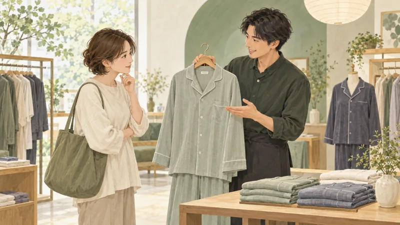 試着したいとき、ReFaはどこで買える？在庫の確認方法の確認方法をイメージしたイラスト