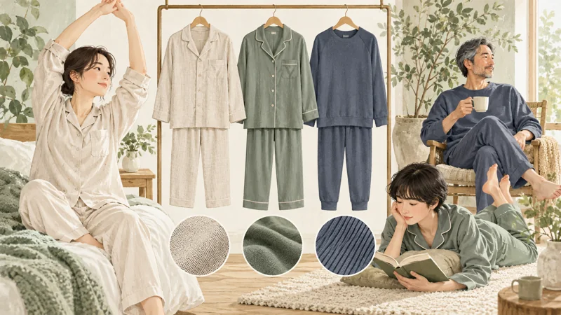 SIXPADの種類は素材と使う場面で分けて比較するの確認方法をイメージしたイラスト