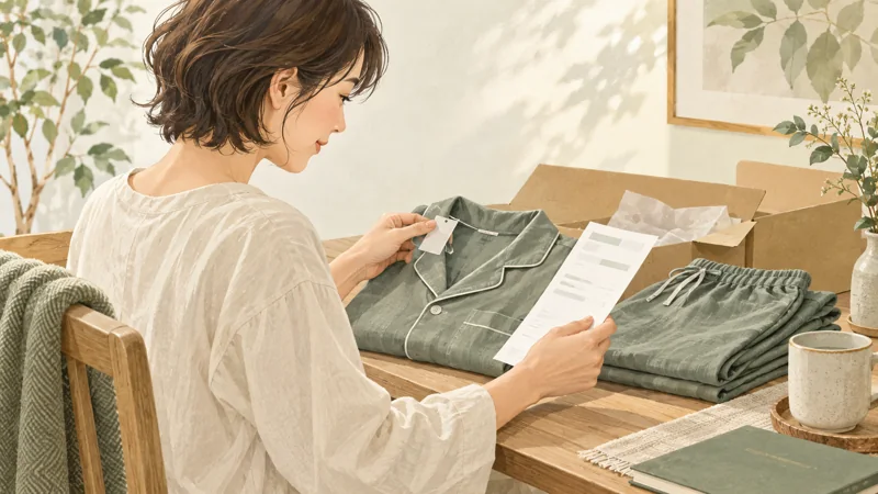 ワークマンはどこで買える？販売元と交換条件から選ぶの確認方法をイメージしたイラスト